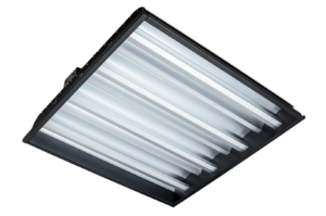 Indirect luminaire for Armstrong ceiling