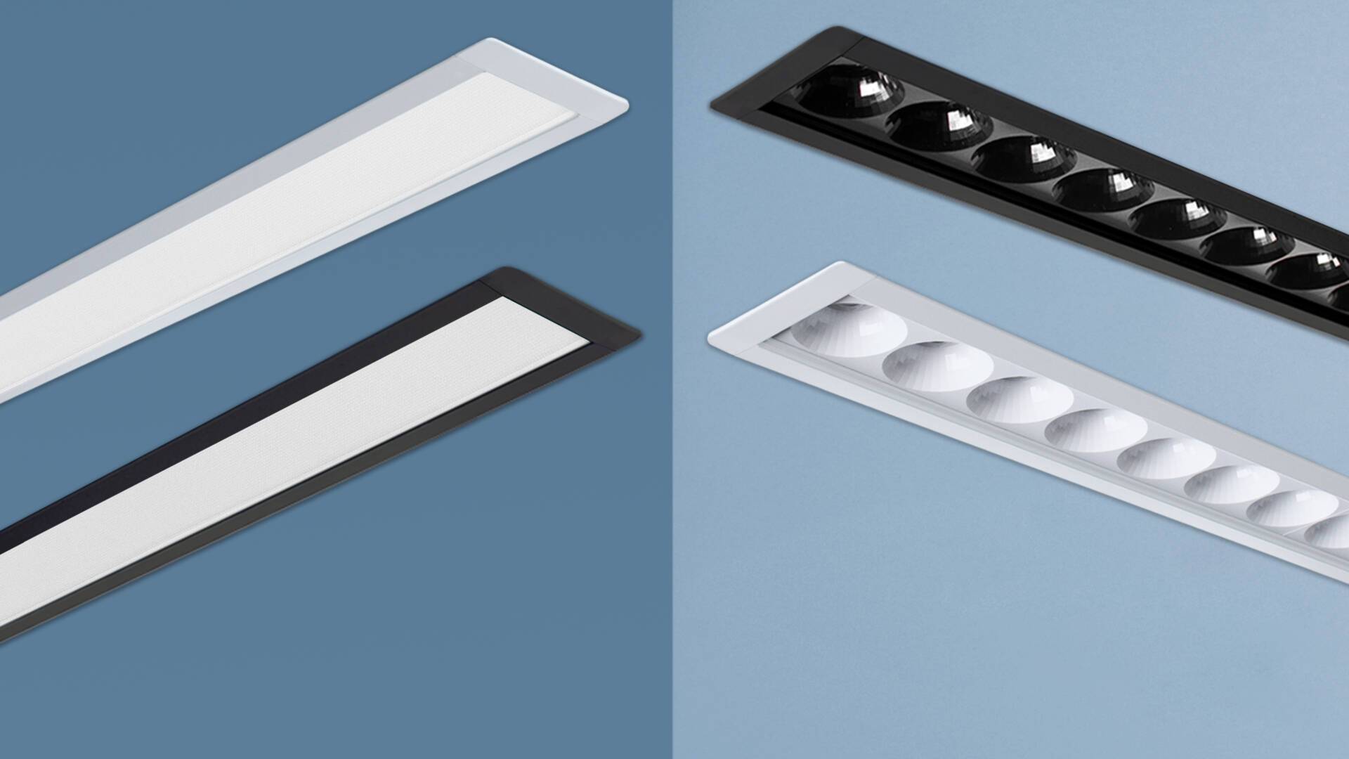 Linea 50 Recessed