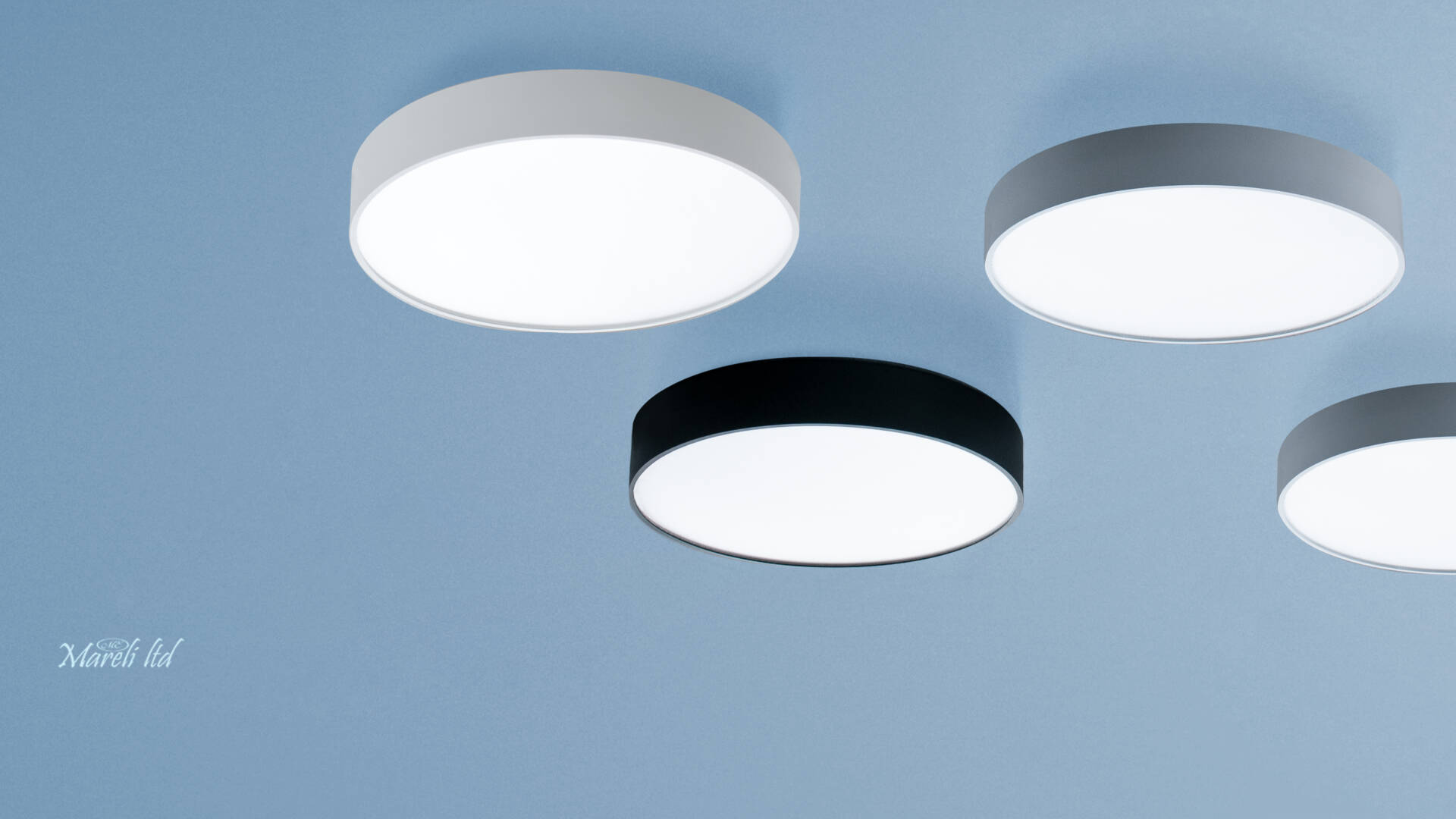 Sofia – Circular Luminaire
