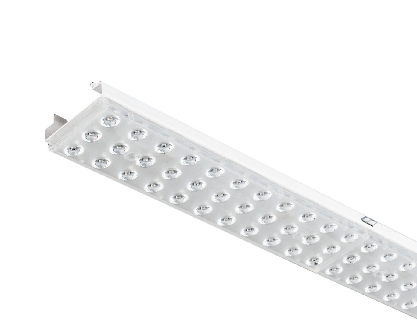 LED trunking system Lighting insert
